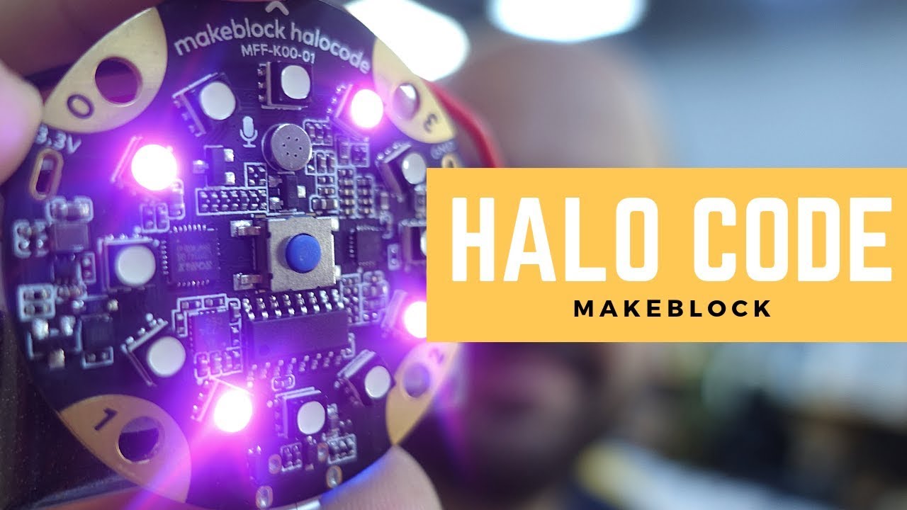 Makeblock HaloCode